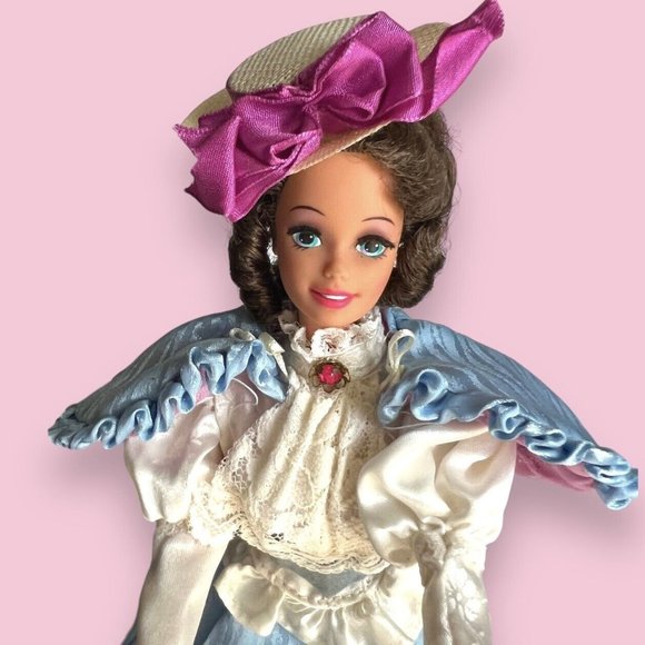 Poupée Barbie Gibson Girl - Neuf Sous Blister - Mattel - Collector